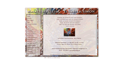 Desktop Screenshot of kunstmalerei-simon.com